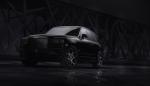 Rolls-Royce Cullinan Black Badge 2019 года (UK)